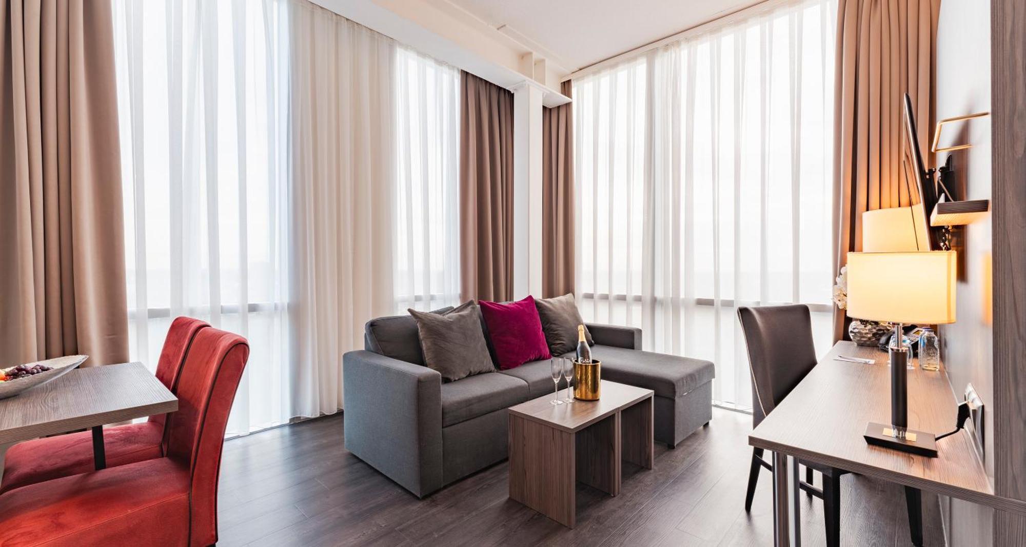 Plaza Premium Almere Dış mekan fotoğraf