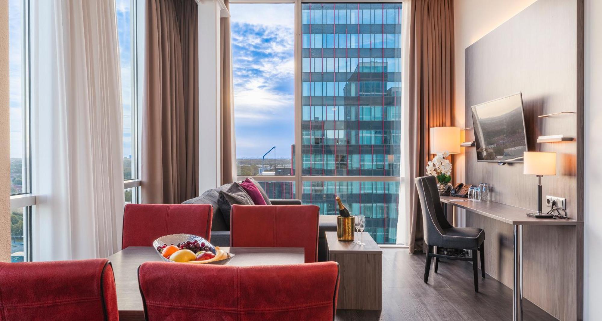 Plaza Premium Almere Dış mekan fotoğraf