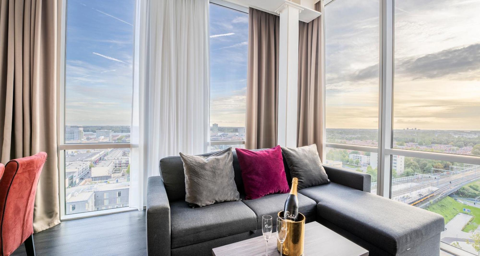 Plaza Premium Almere Dış mekan fotoğraf