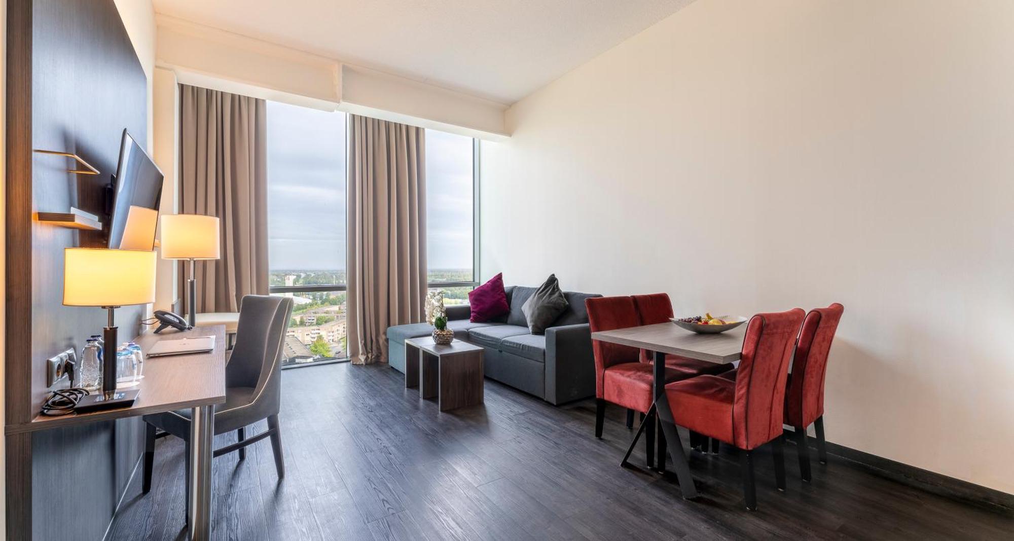 Plaza Premium Almere Dış mekan fotoğraf
