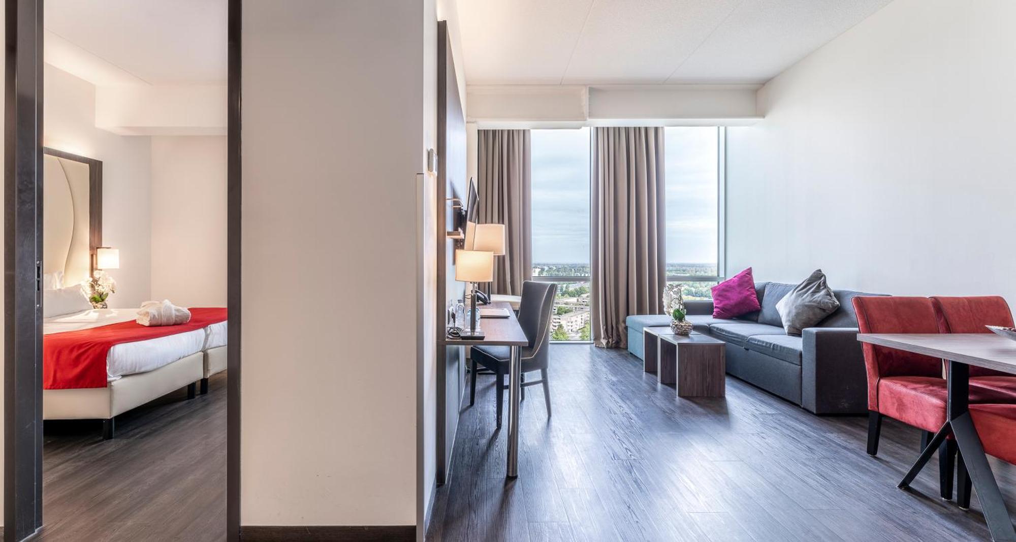 Plaza Premium Almere Dış mekan fotoğraf