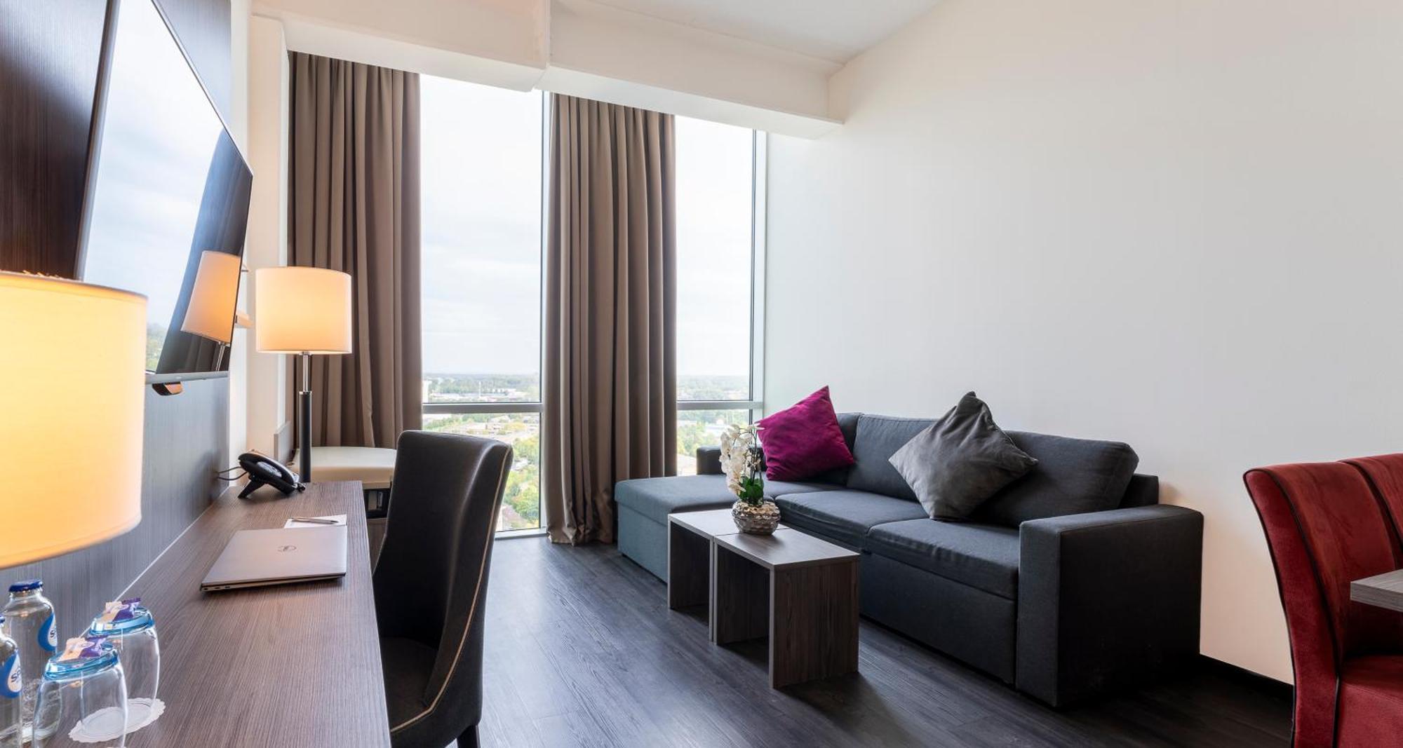 Plaza Premium Almere Dış mekan fotoğraf