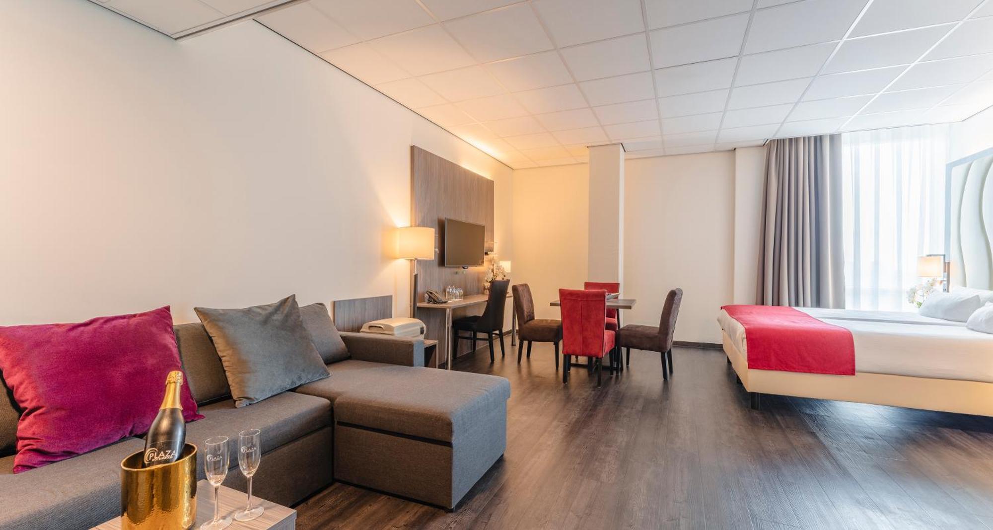 Plaza Premium Almere Dış mekan fotoğraf