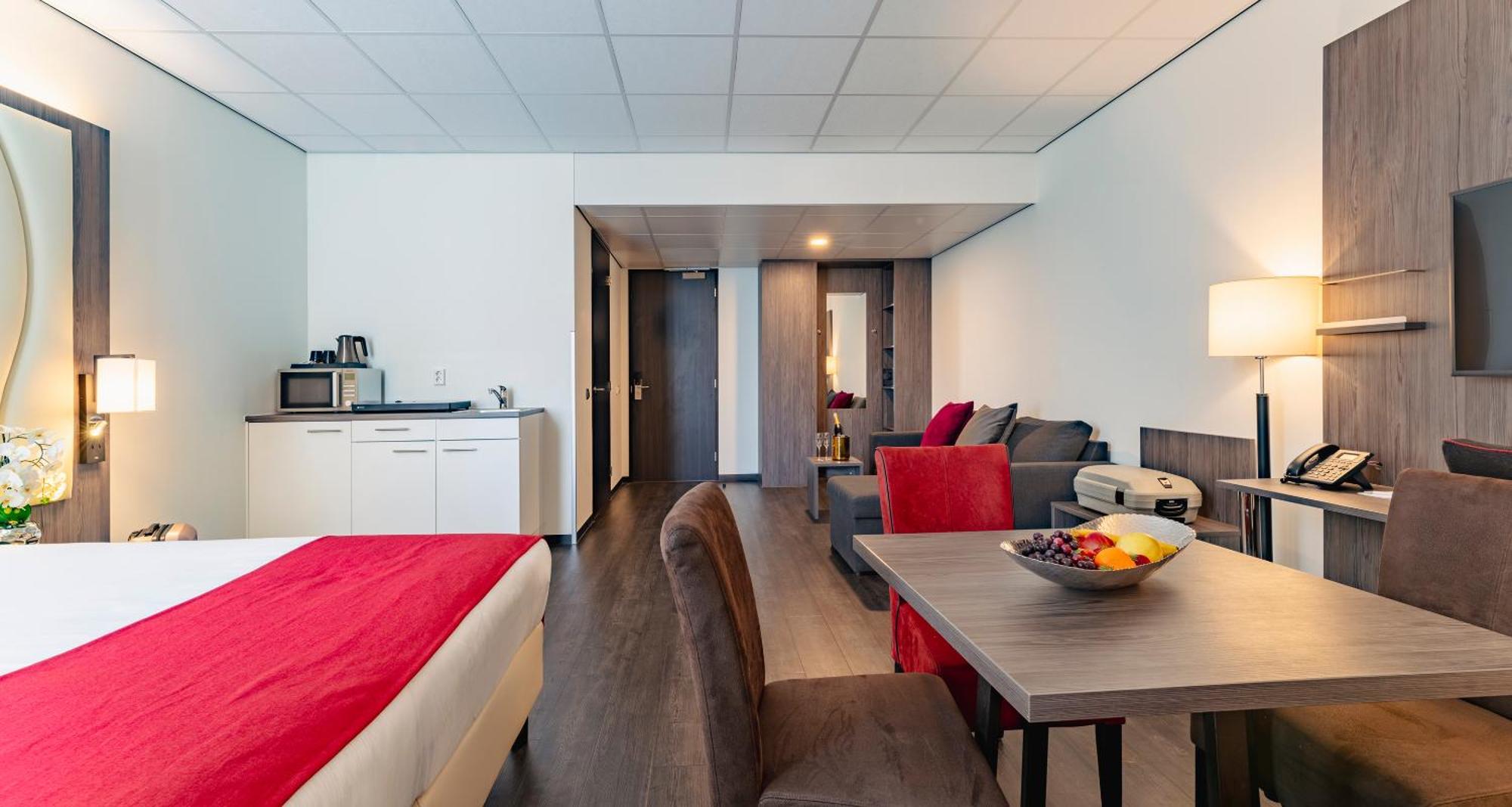Plaza Premium Almere Dış mekan fotoğraf