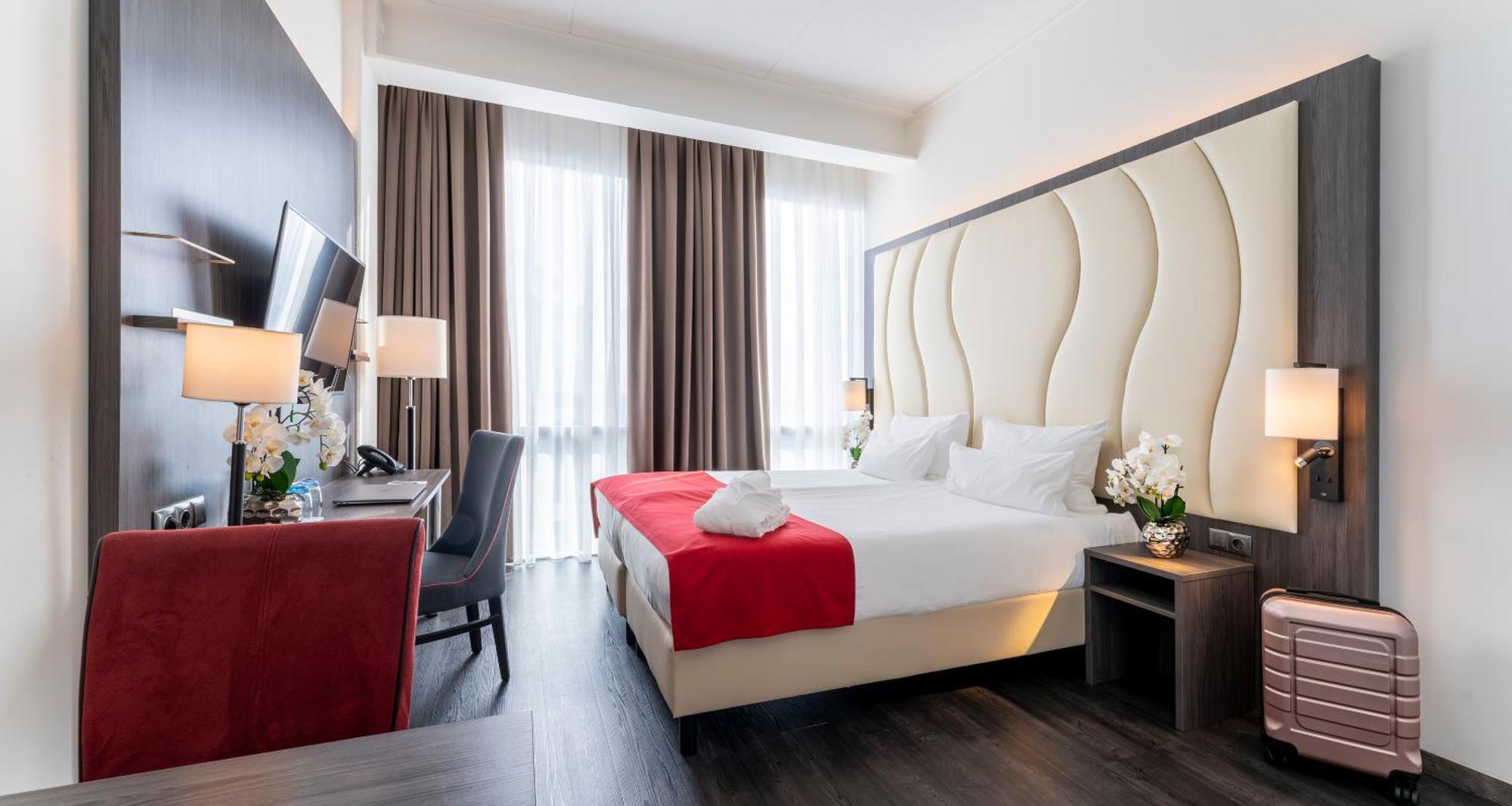 Plaza Premium Almere Oda fotoğraf