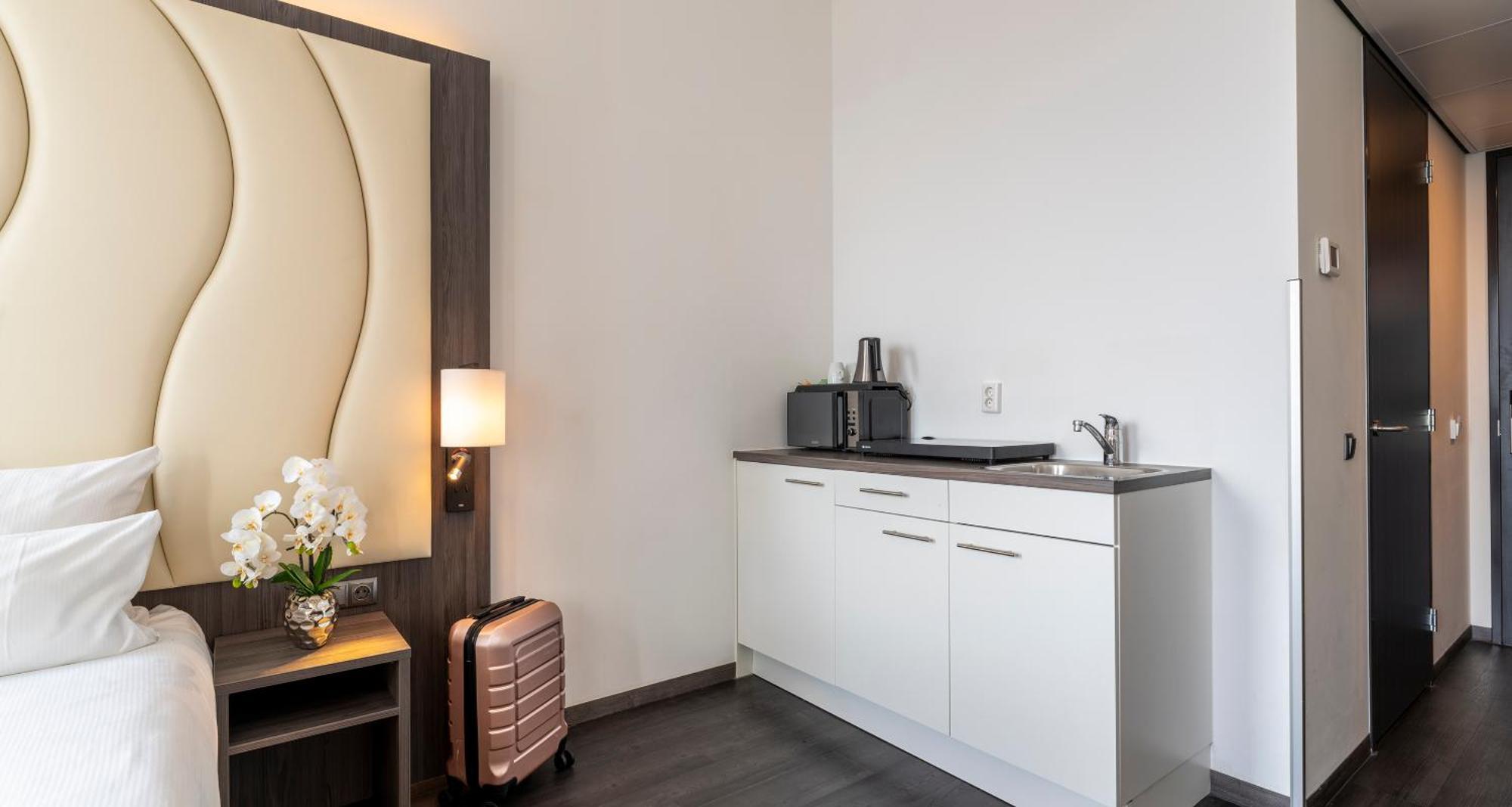 Plaza Premium Almere Oda fotoğraf
