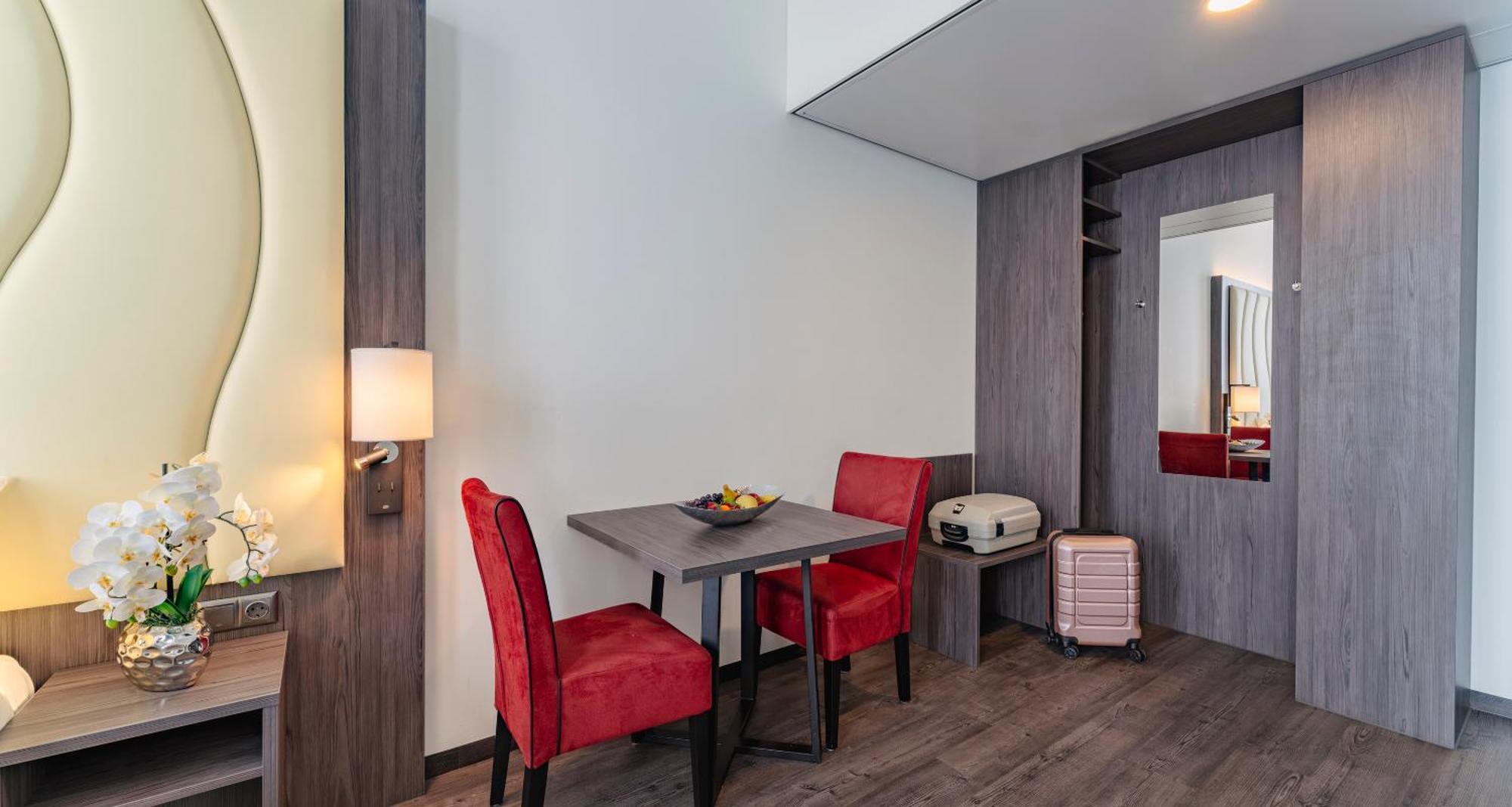 Plaza Premium Almere Oda fotoğraf