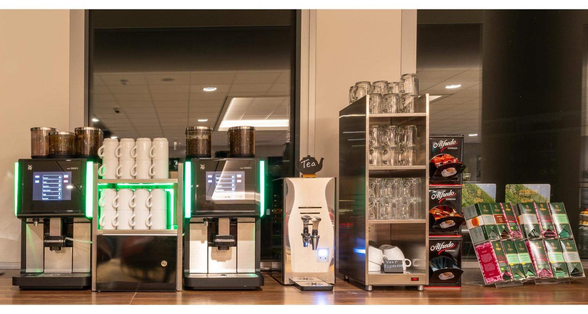 Plaza Premium Almere Dış mekan fotoğraf
