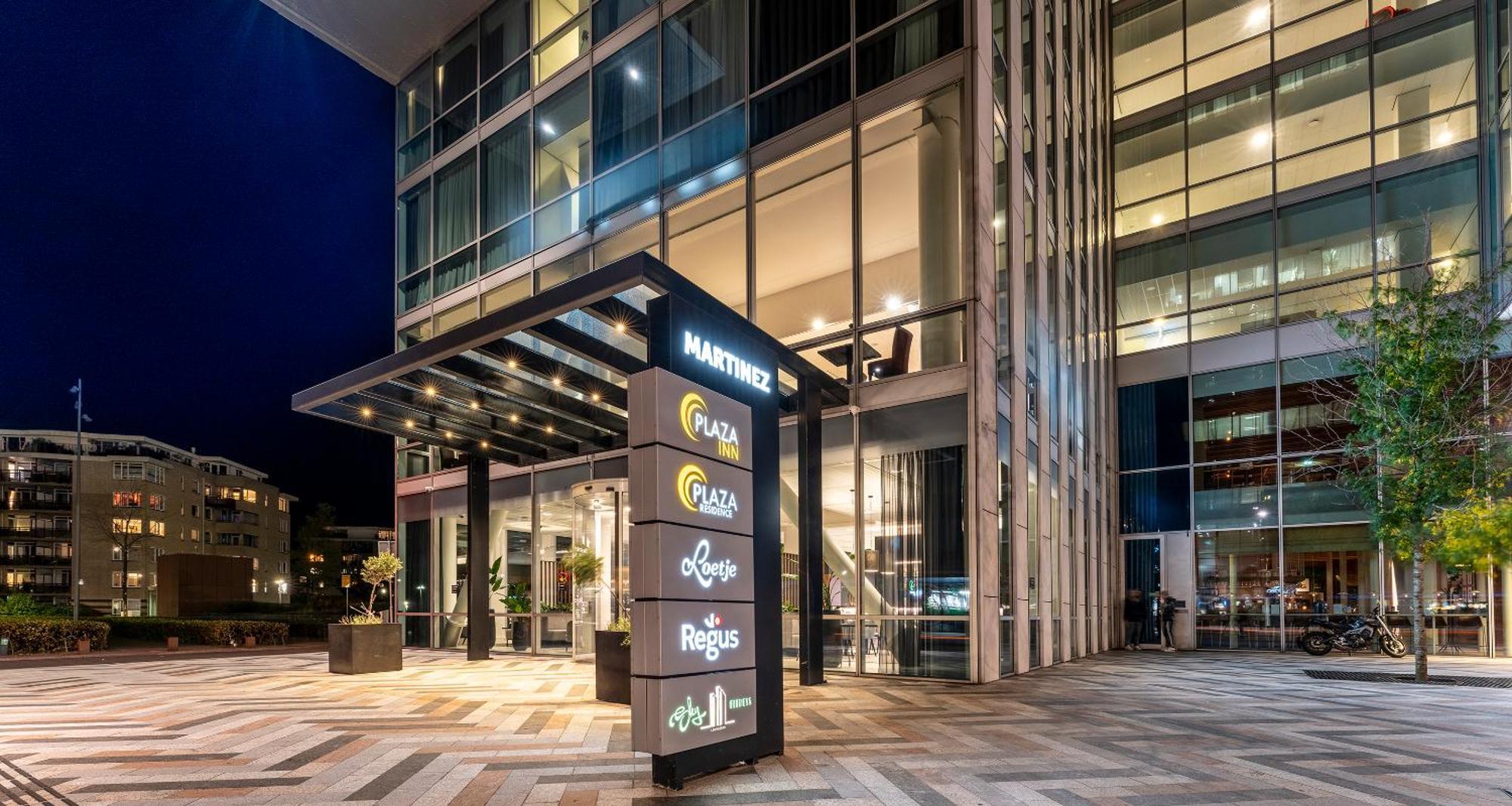 Plaza Premium Almere Dış mekan fotoğraf