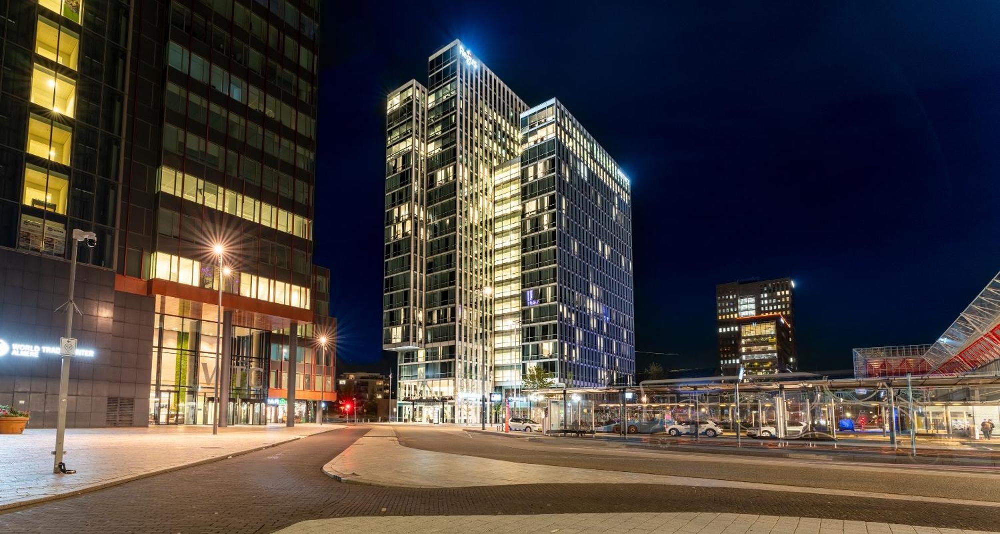 Plaza Premium Almere Dış mekan fotoğraf