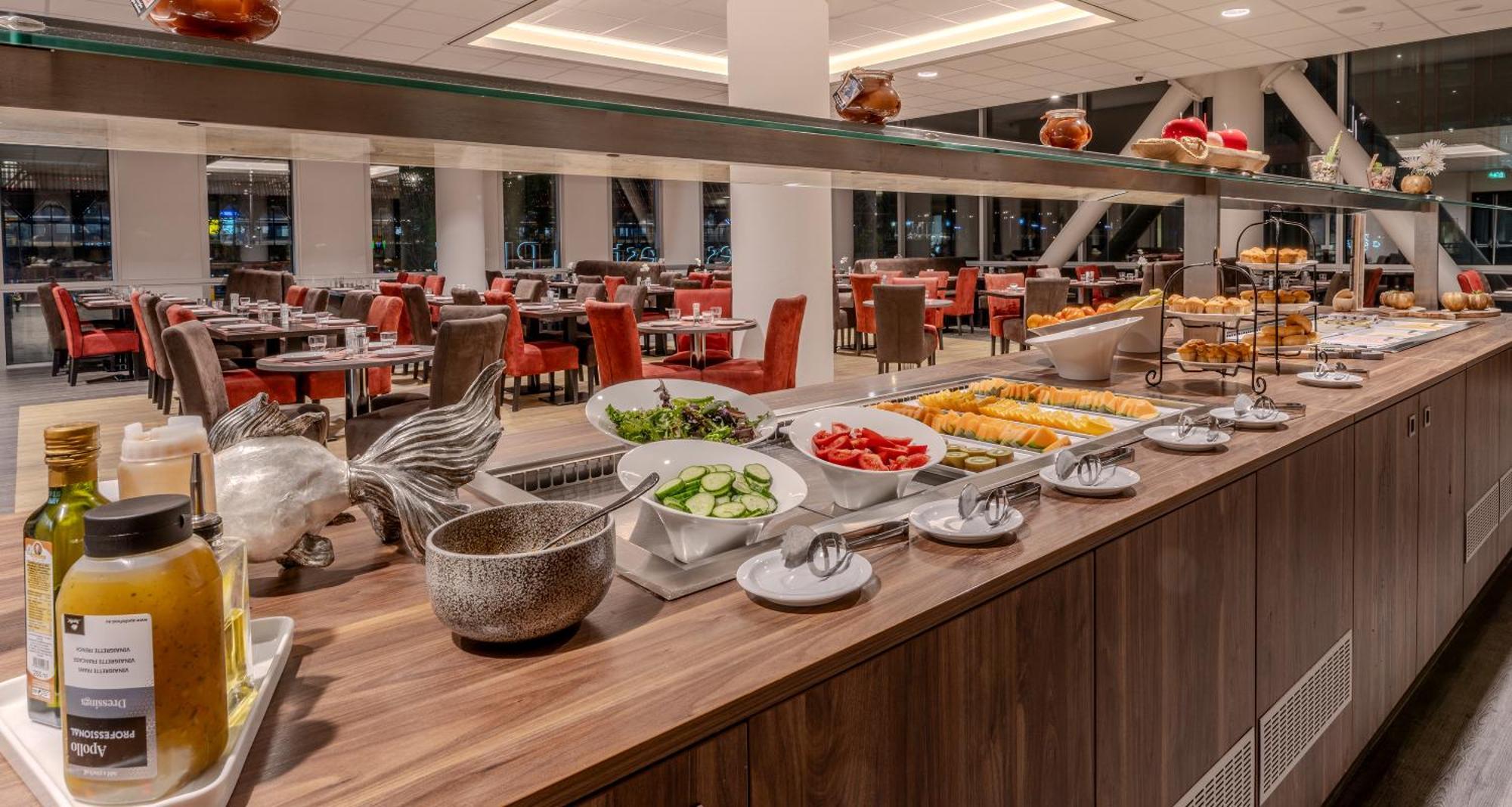 Plaza Premium Almere Dış mekan fotoğraf