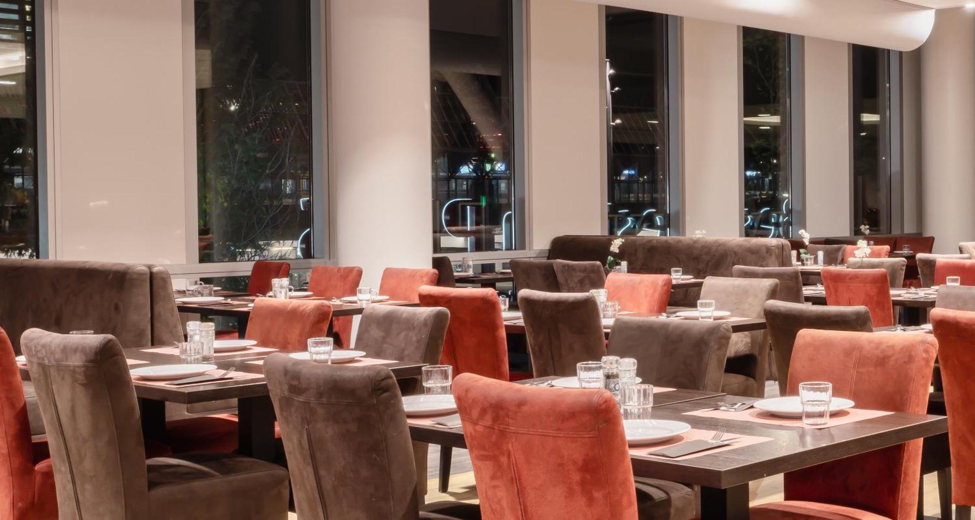 Plaza Premium Almere Dış mekan fotoğraf