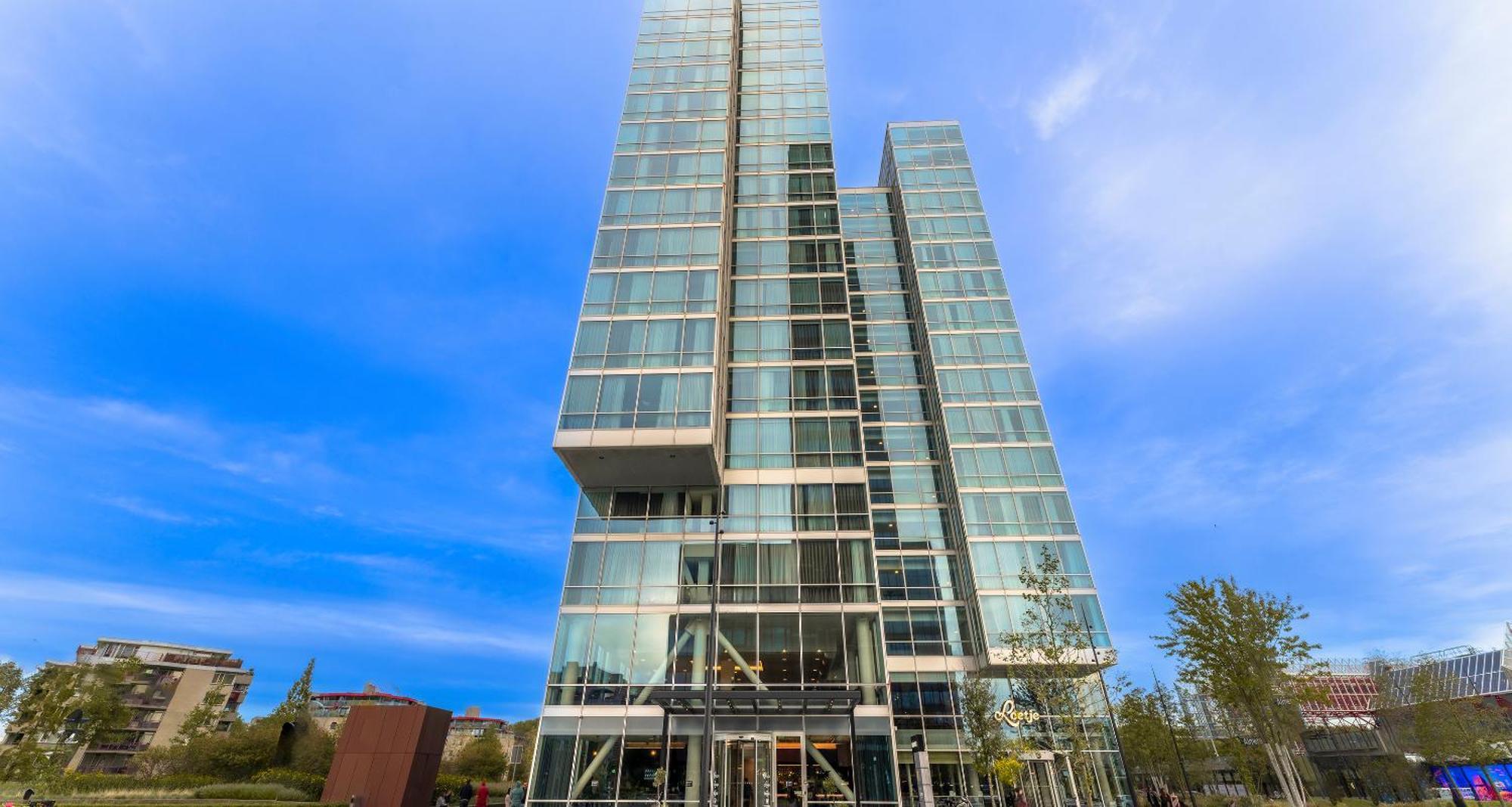 Plaza Premium Almere Dış mekan fotoğraf