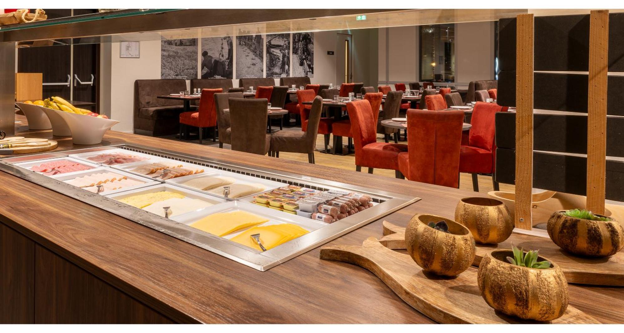 Plaza Premium Almere Dış mekan fotoğraf