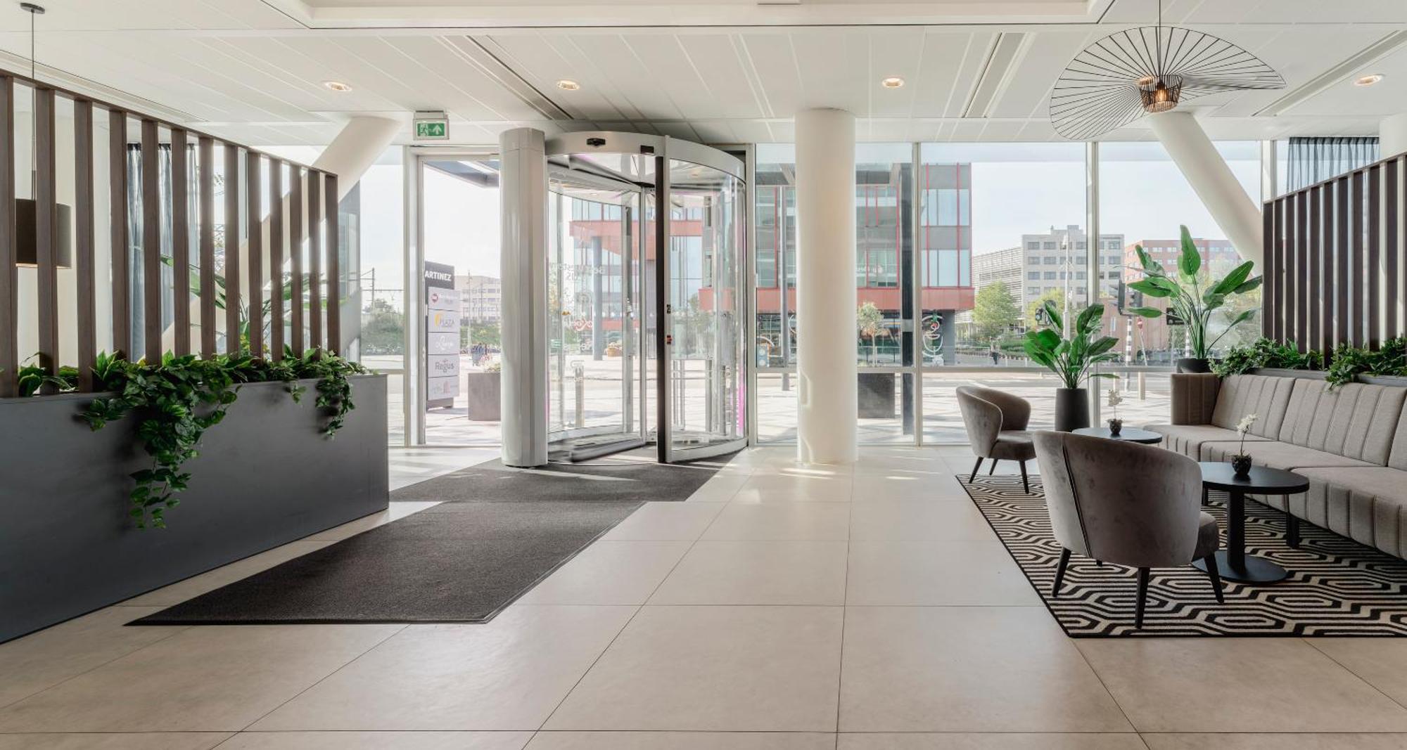 Plaza Premium Almere Dış mekan fotoğraf