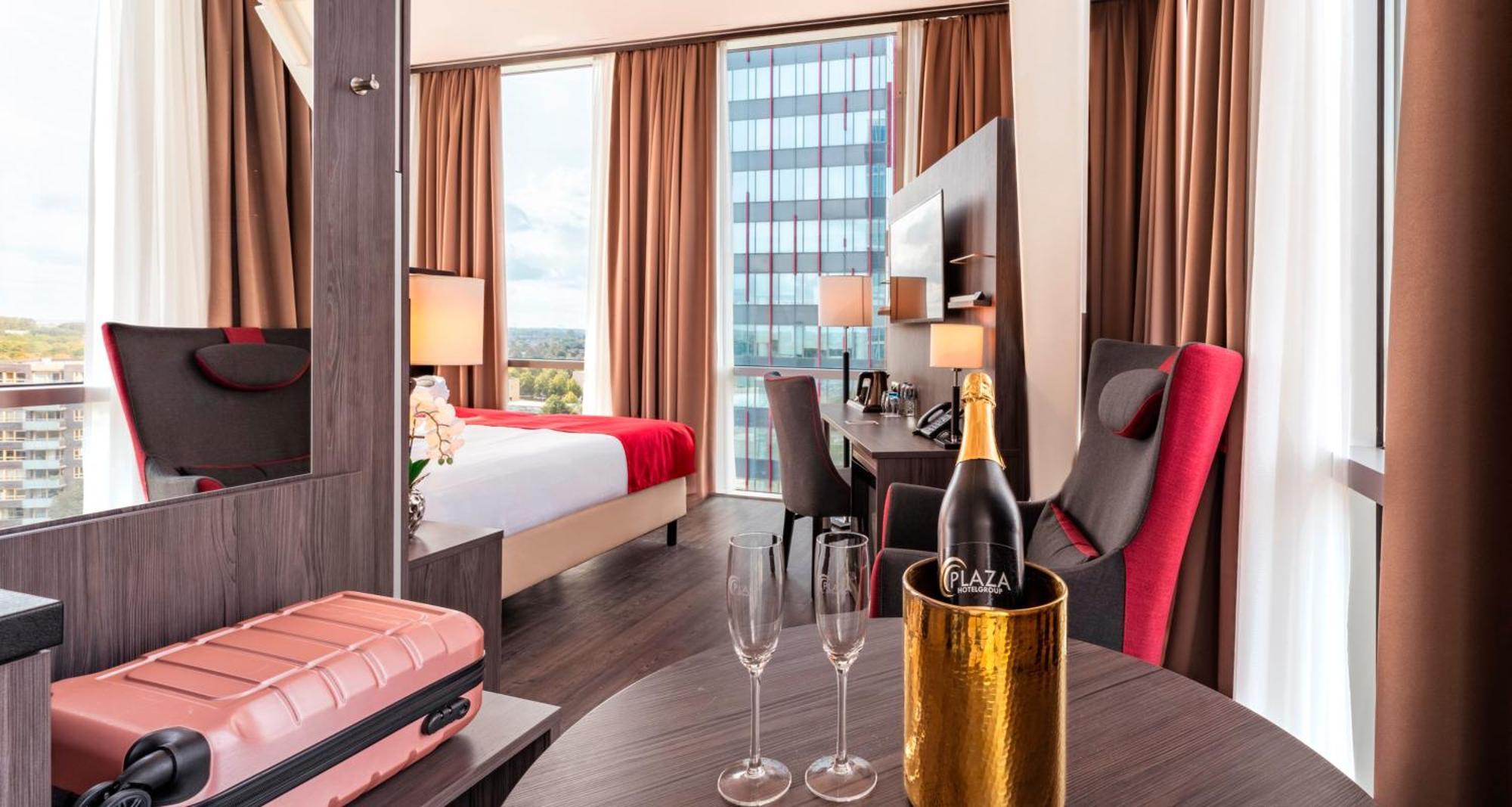 Plaza Premium Almere Dış mekan fotoğraf